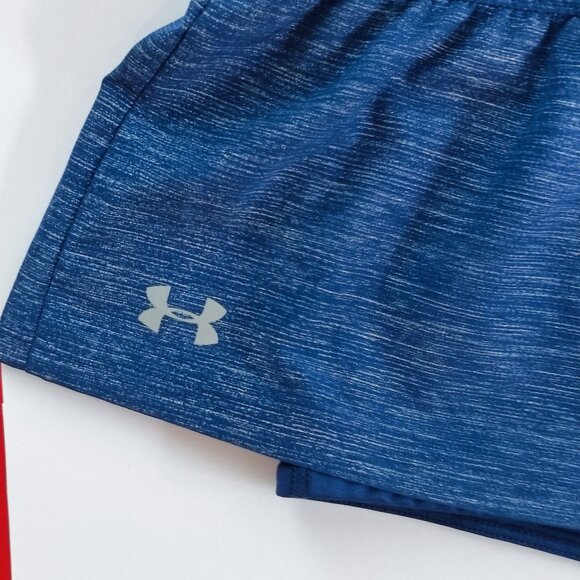 Under Armour Tennis active wear skort purple women's size L - Picture 9 of 13